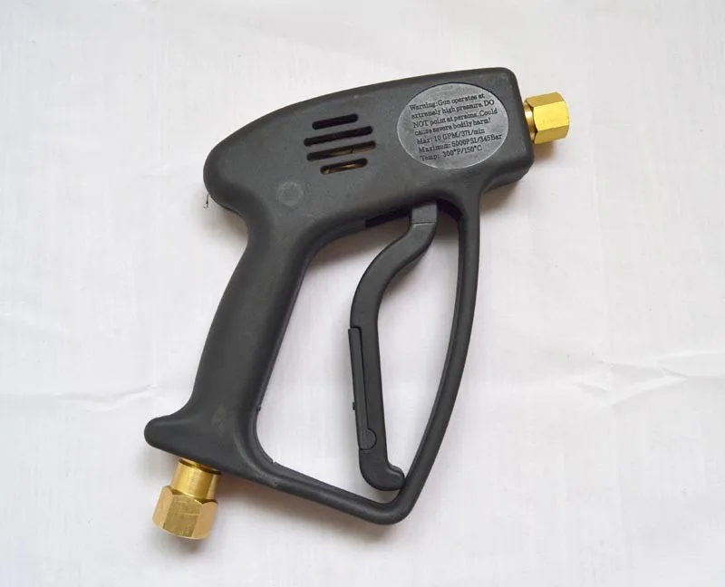 5000 psi pressure washer gun