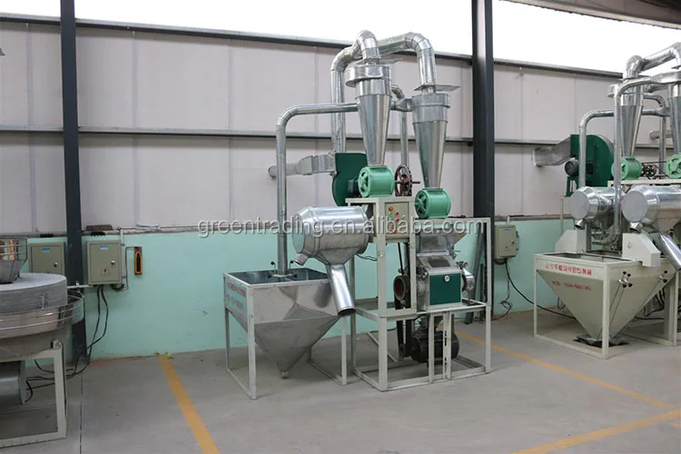 flour mill 