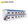 Quick build economical portable workforce accommodation economical workers accommodation labour camp quick build worker housing