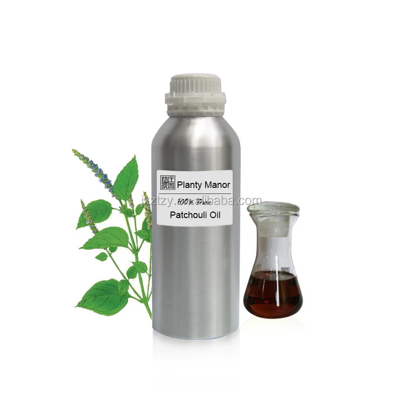 

essential oil patchouli fragrance oil 100% pure, Black