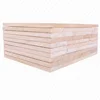 Kiri TKD Wood Edge Glued Paulownia Breaking Panel Solid Board for Sale