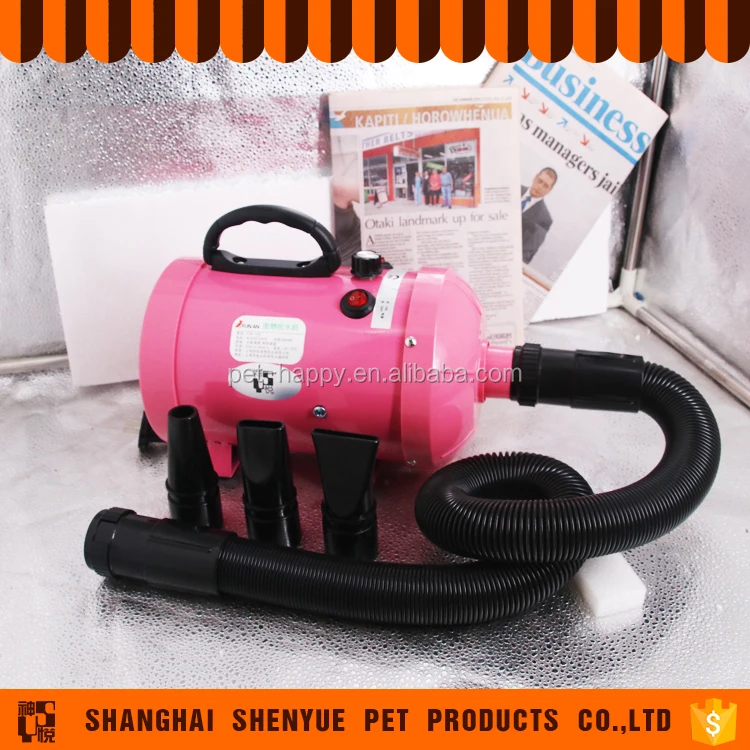
2017 Quality-Assured Clean Up Products Aeolus Dual Motor Pet Dog Dryer 