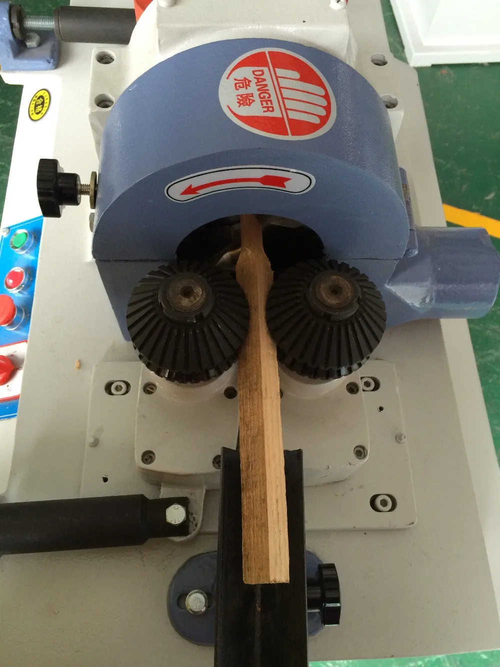 High Efficiency Round Wood Stick Milling Machine Buy Wood Stick