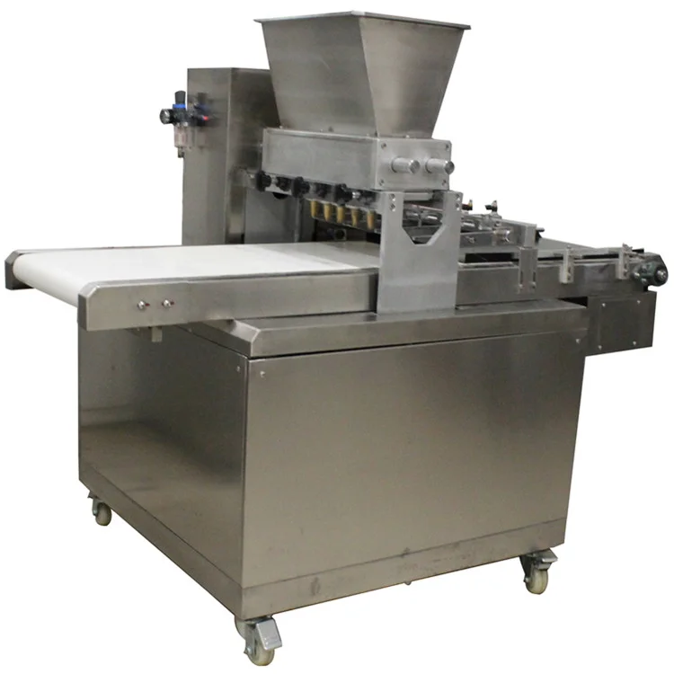 mooha cookies machine detail