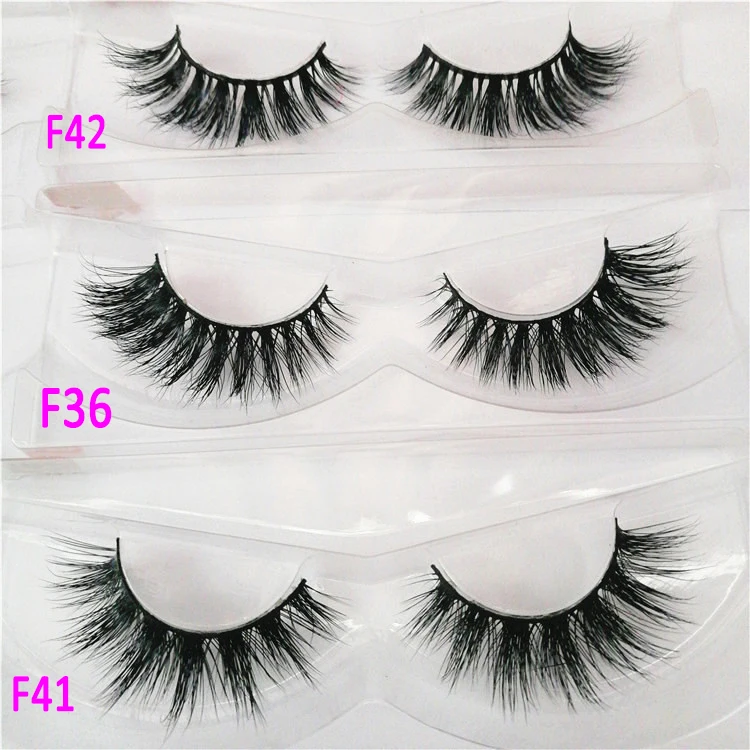 

wholesale private label custom eyelash packaging mink eyelashes accept samples to test, N/a