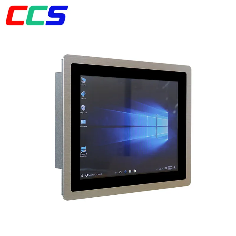 

17 inch Industrial Touch Screen Panel PC