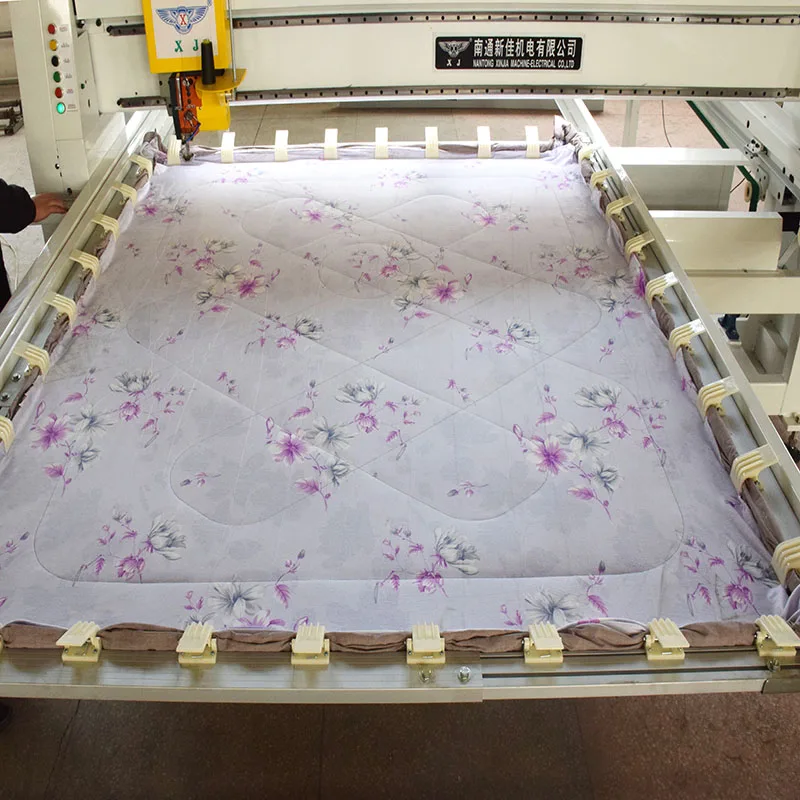 Automatic Computerized Lock Stitch Single Needle Quilting Machine Buy