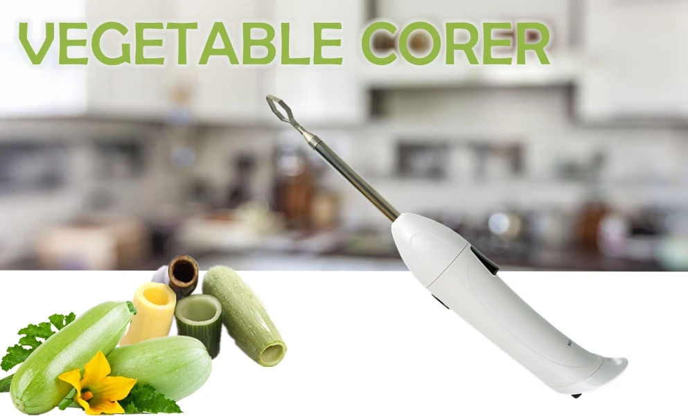 强大的厨房电器厨房不锈钢胡椒 corer