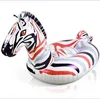 high quality best Hot Sale Giant Inflatable zebra Pool Float