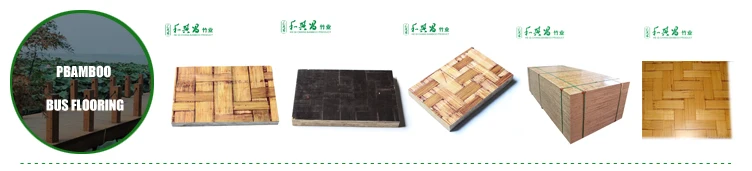 Famous trademark high quality container flooring plywood with cheap price