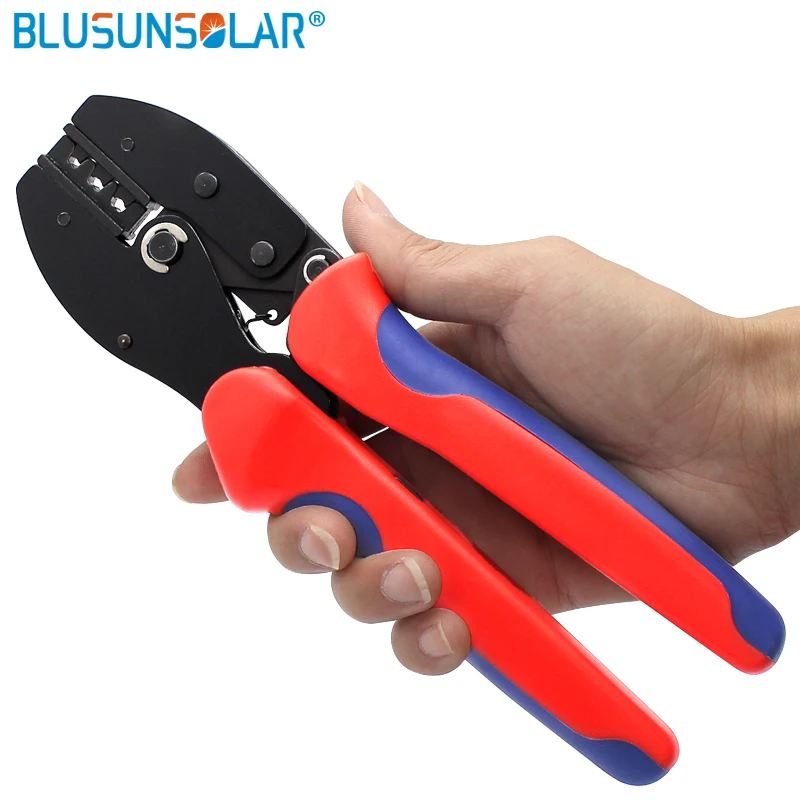 Crimping Tool For Solar Connector Solar Cable 2.5/4/6mm2,Pv Crimping