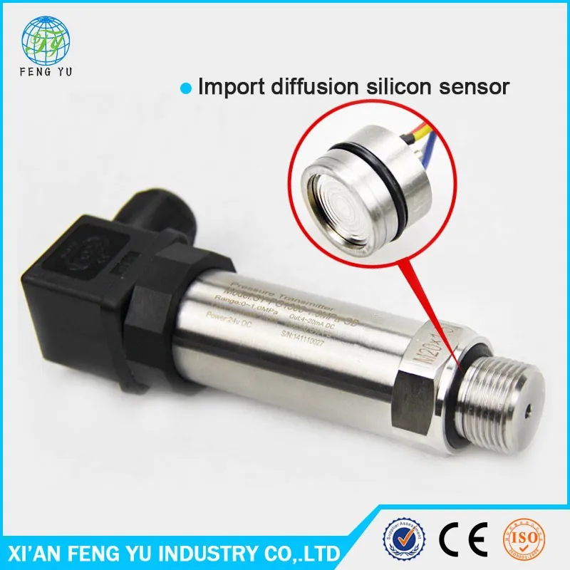 Pressure Transducer For Air Conditioning Chiller Buy Pressure