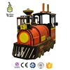 China Prime quality Low price Export Trackless electric small battery train set for sale