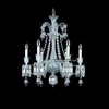 High end crystal baccarat Zenith chandelier