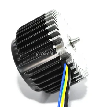 5000w brushless motor kit