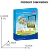 Multifunction Learning Machine Kid Educational Toy Tablet Computer