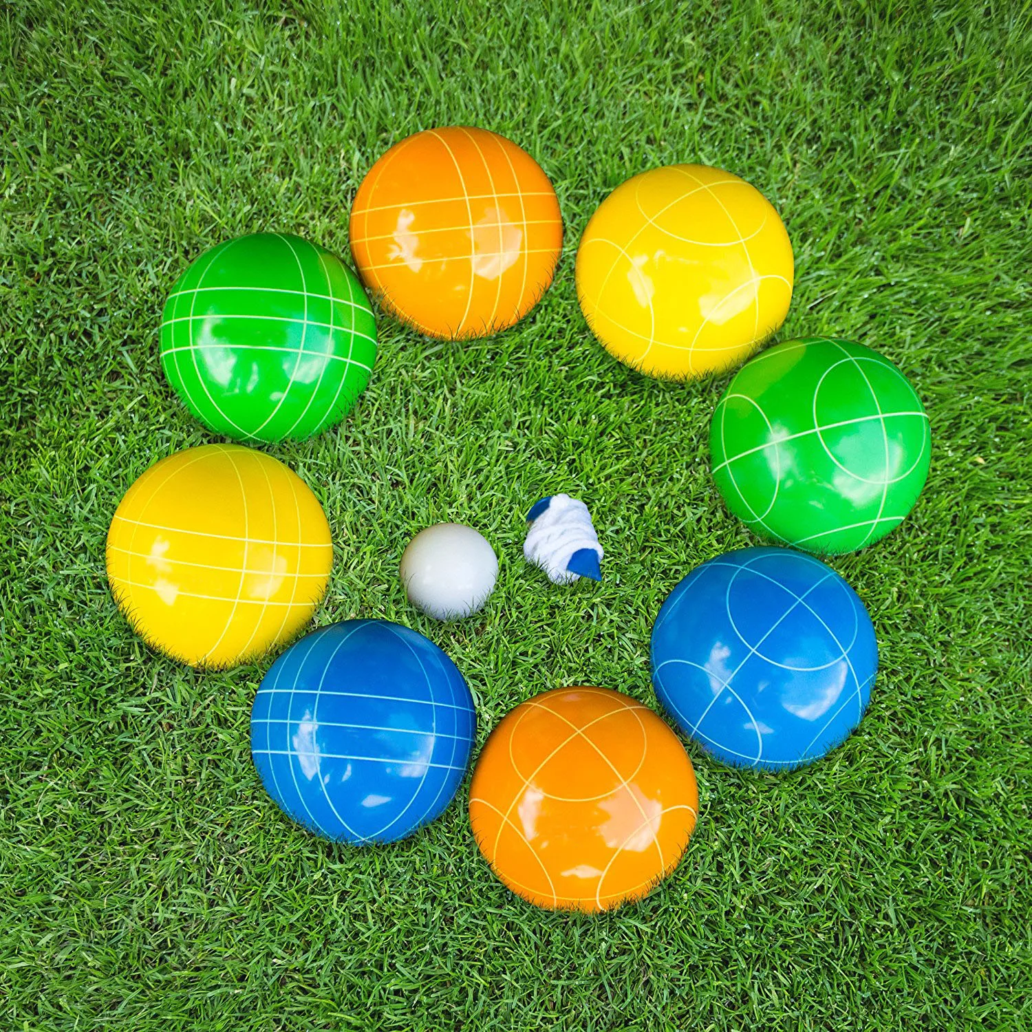 Custom Outdoor Bocce Ball Set,Outdoor Game Buy Custom Bocce Ball Set