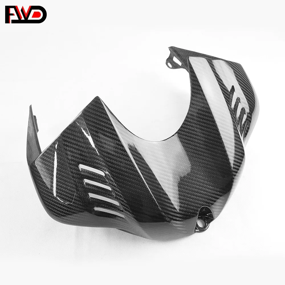 Carbon Fibre Motorcycle Bodywork Carbon Fiber Fuel Tank Cover For ...
