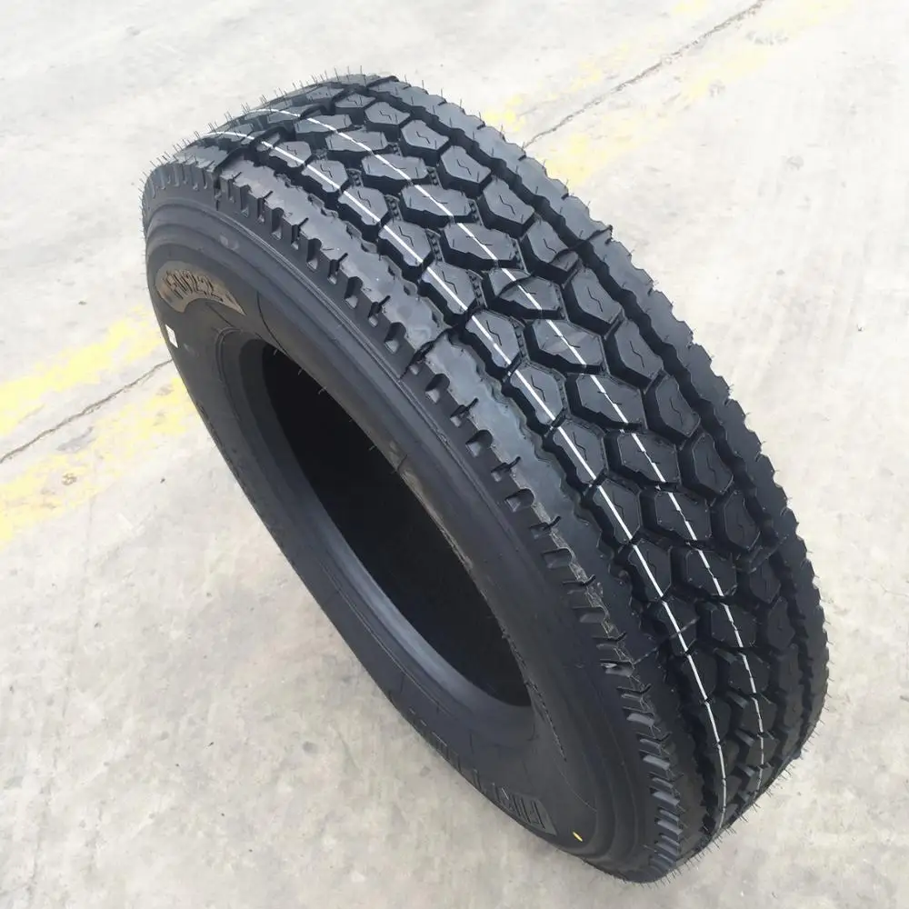 China Tire Brand 285/75r 24.5 Low Pro Truck Tires With Dot Smartway ...