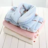 China wholesaler flannel fleece baby swaddle wrap