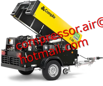 mobile air compressor