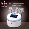 Magic belle Newest product (Magicbelle)!!!!!5 in 1 cavitation/cavitation machine/cavitation indea/CE