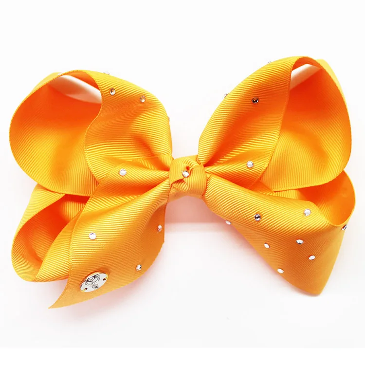 

Toddler Hair Accessories Baby Hair Ribbons Hairbows for Children Polyester / Cotton Single Face Printed Solid Color, All kinds color,optional(or customized)