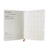Excellent quality low price with elastic custom wholesale planner 2019