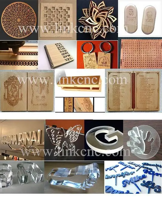 low cost cnc laser cutting machine/ co2 laser machine 1610 / acrylic laser cutting machine