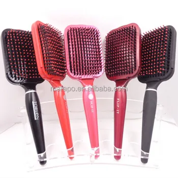 hair brush easy to clean