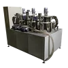 Pu injection mould making servo motor desktop injection molding machine