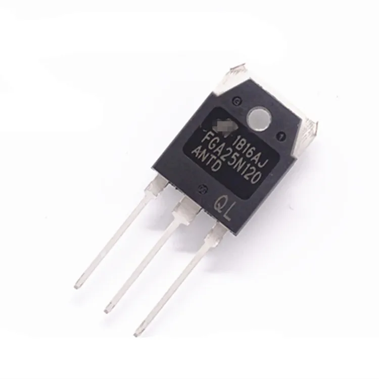 (new & Original)fga25n120 Transistor Fga25n120antd - Buy Fga25n120antd ...
