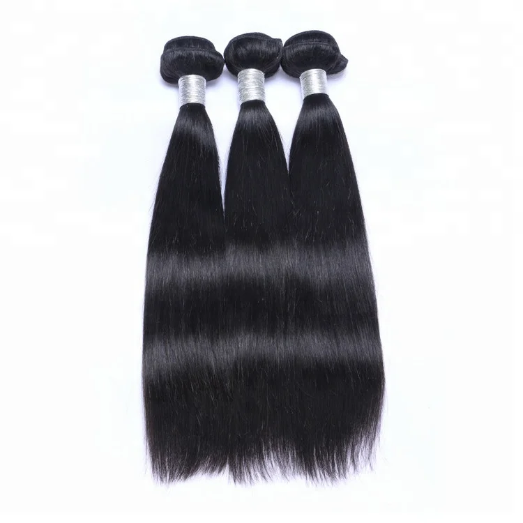 

Highknight China Supplier Natural Color 100% Brazilian Hair Bundle