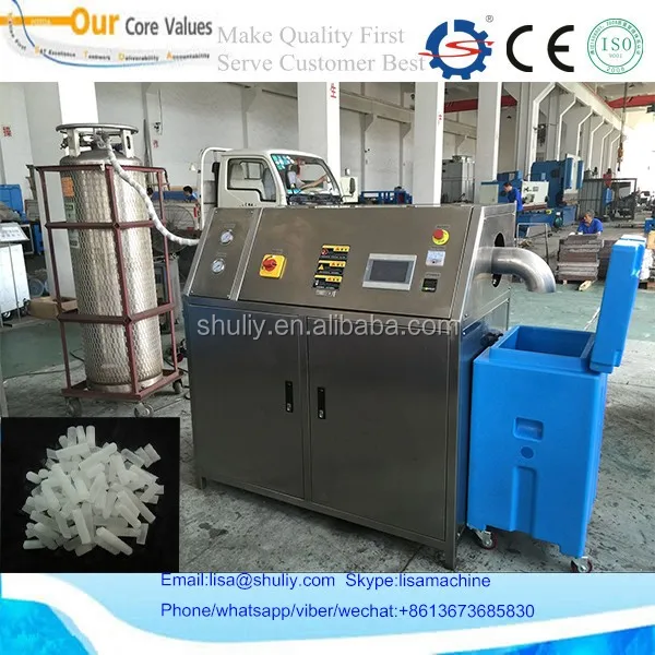 Professional Dry Ice Machine/dry Ice Pelleting Machine/solid Co2 Making