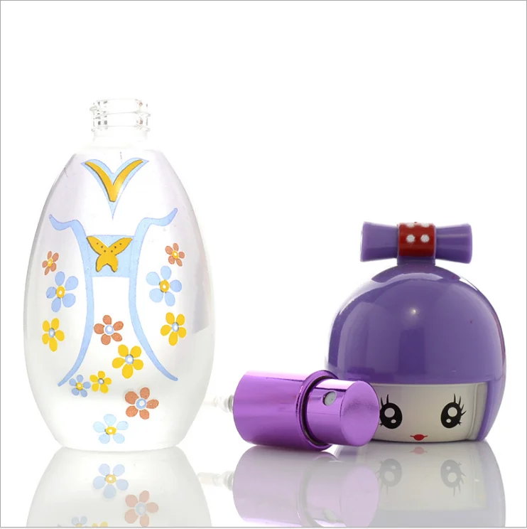 20ml Japanese Doll Perfume Atomizer Spray Bottle Glass Bottle Buy