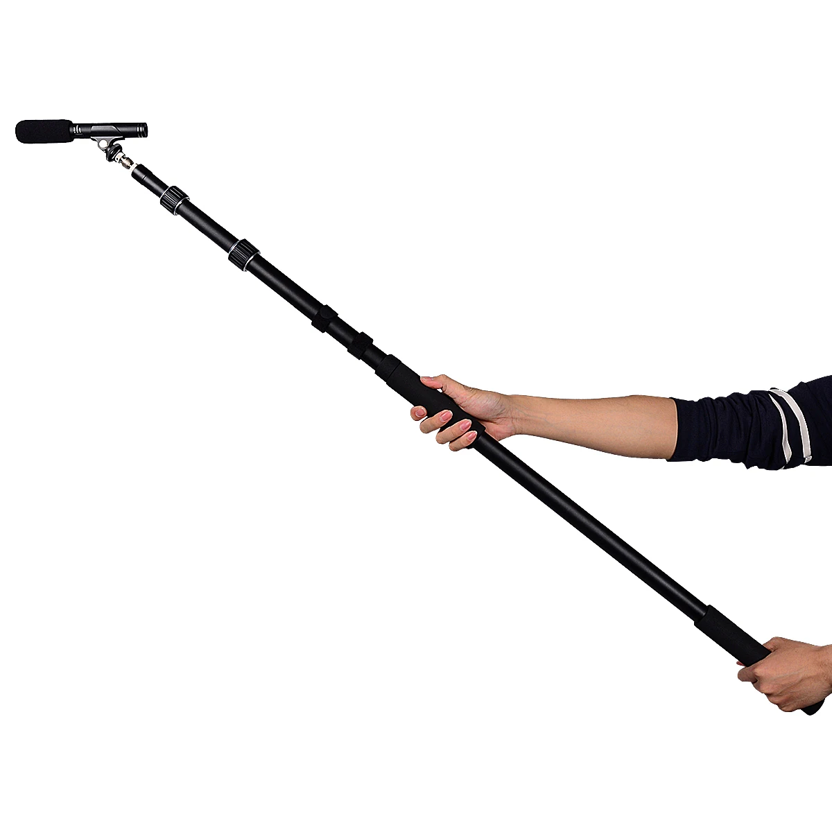 Yelangu Mic02 Photography Microphone Extension Rod Buy Extension Support Rod,Flexible Rod
