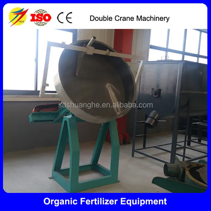 Organic fertilizer machine 05