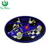 Formula 1 embroidery patch