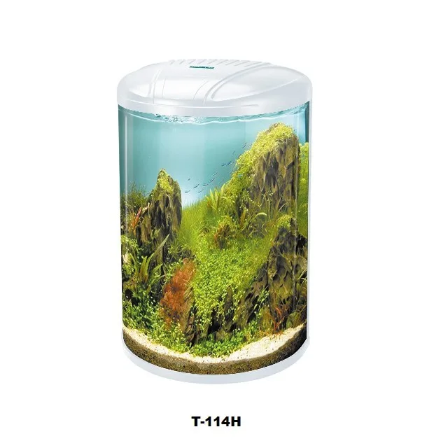 moulded aquarium