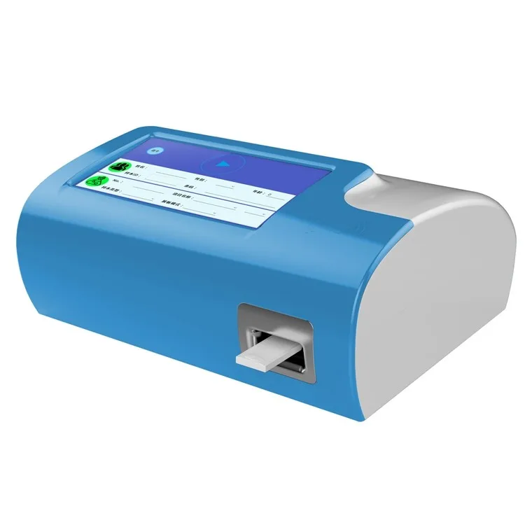Fia Meter Fluorescence Immunoassay Rapid Quantitative Test/ Portable