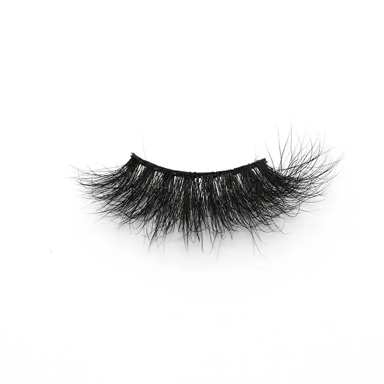 

Best Quality High Quality 25mm 3d Mink Eyelash, Natural black