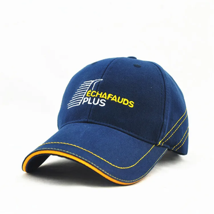mens blue baseball cap