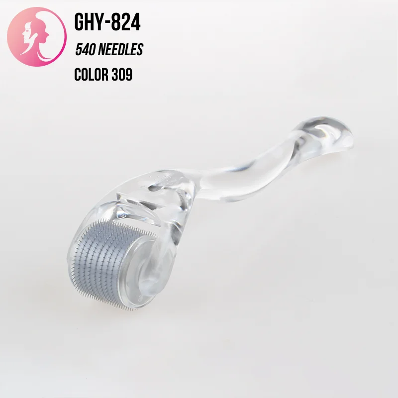 

GHY Beauty Reduces the appearance of acne scars dns derma roller Facial