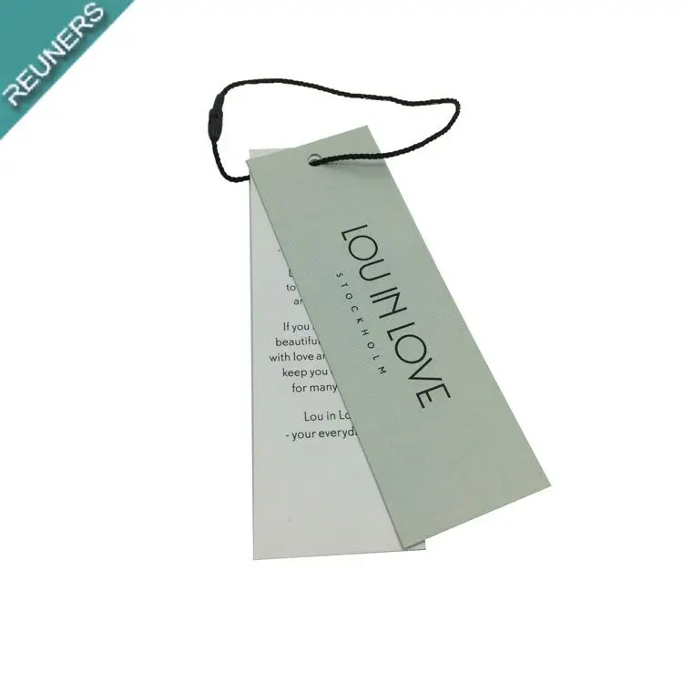 

Custom printed personal private clothing garment swimwear wash care label for hat towel, Customized colors