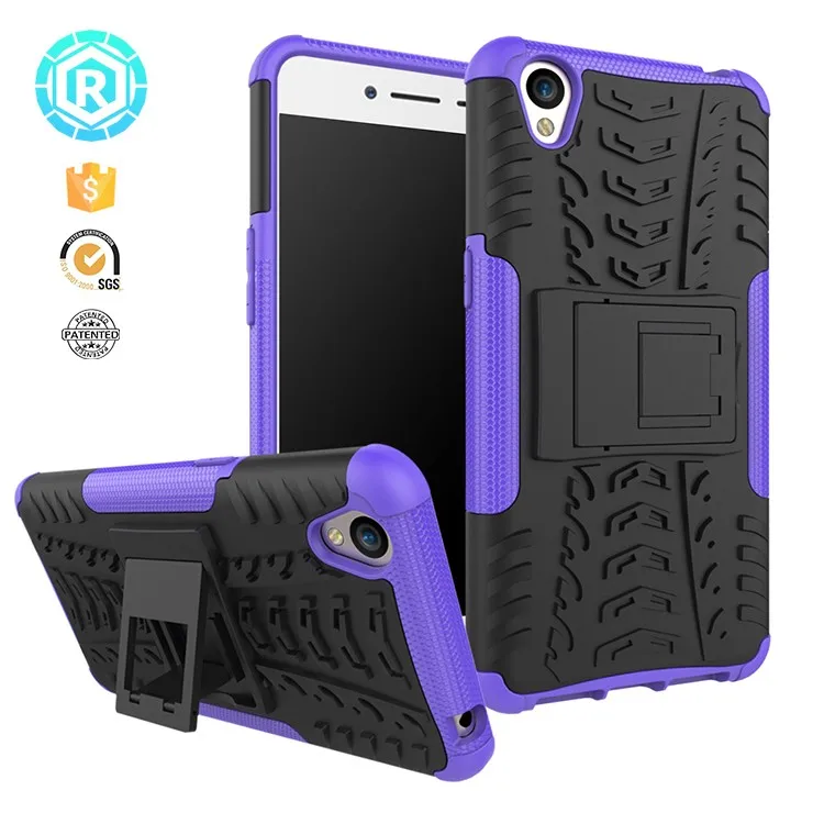 

wholesale phone case for oppo a37 mobile phone stand cover for oppo a37