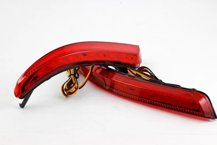 Keen 12v Rear Bumper Light For Nissan Bluebird Sylphy Car Led Tail