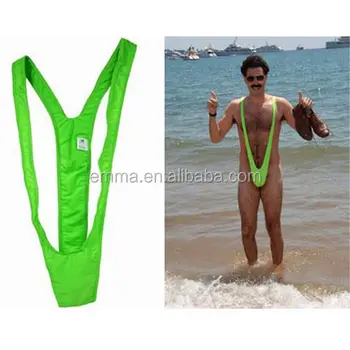 borat swimsuit costume