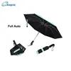 China Manufacturer Mini Windproof Automatic Inverted Umbrella