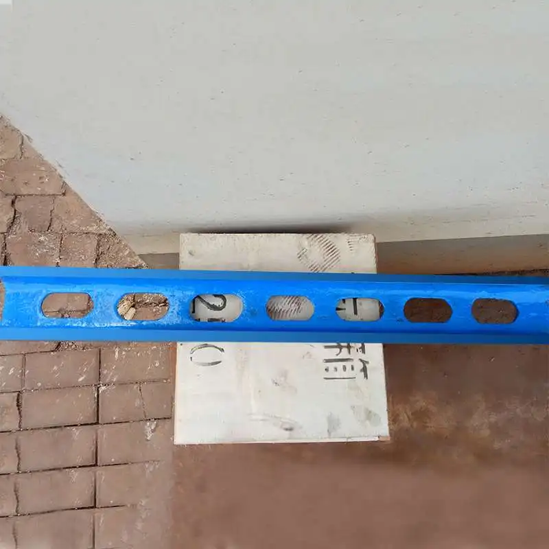 Cast Iron Straight Edge Bridge Measuring Leveling Ruler