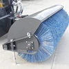 hot sell brand new 0201 series angle broom loader